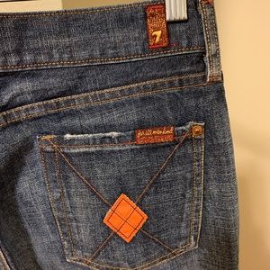 7 For All Mankind DOJO Jeans